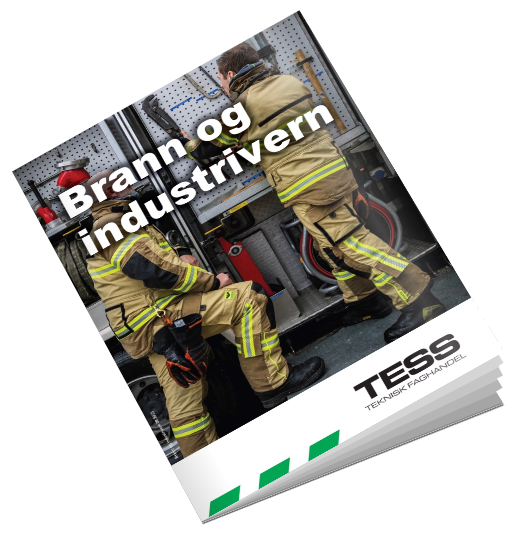 Brann og industrivern front