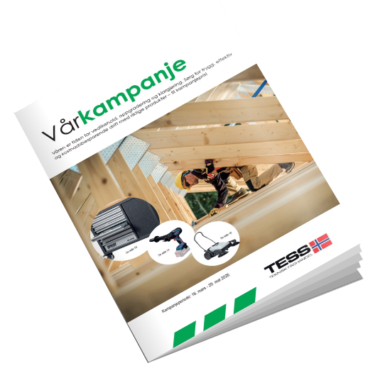 V&aring;rkampanje 2026