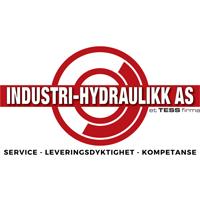 Industri Hydraulikk Logo