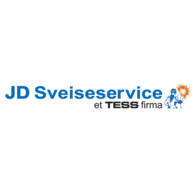 JD Sveiseservice Logo