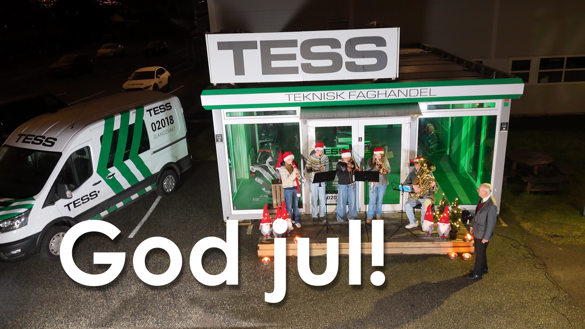 God jul og godt nytt &aring;r