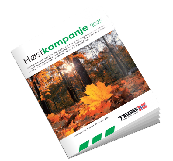 Høstkampanje 2025